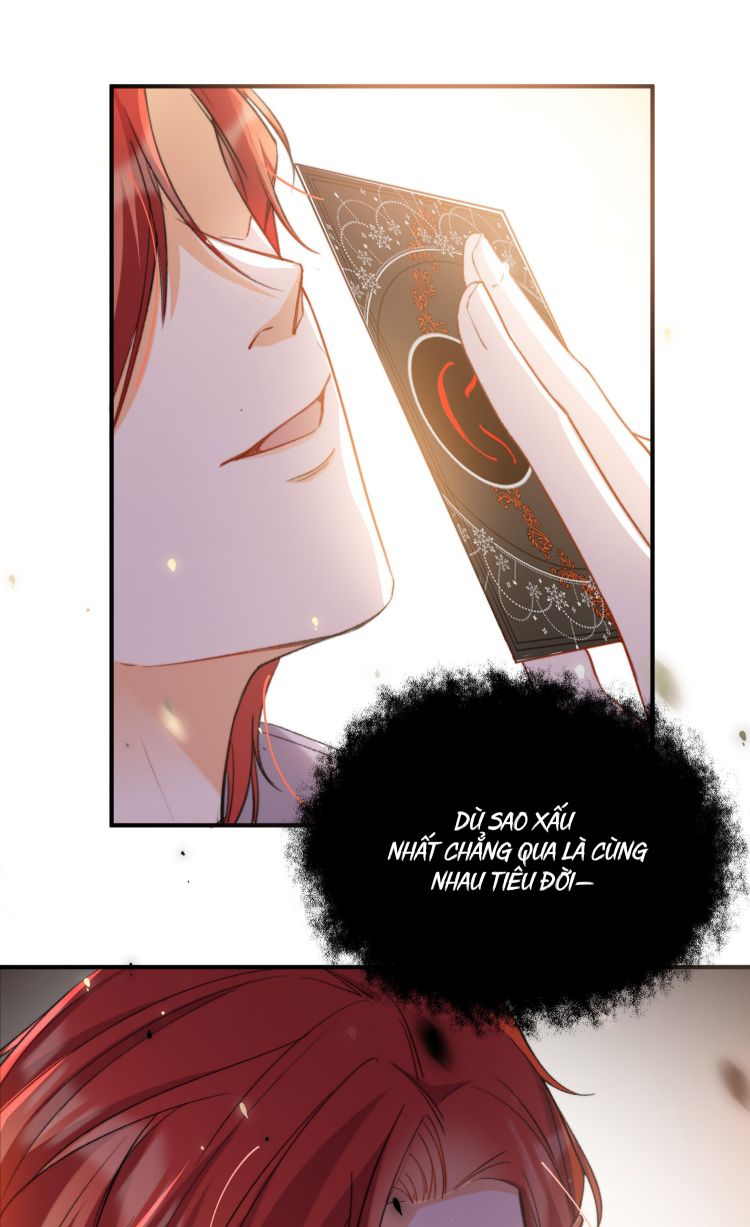 Nụ Hôn Vực Thẳm Chap 39 - Next Chap 40