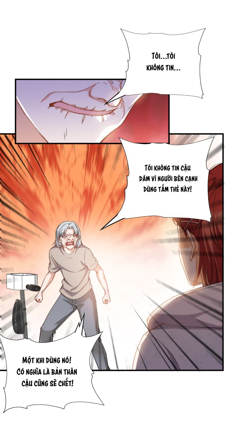 Nụ Hôn Vực Thẳm Chap 39 - Next Chap 40