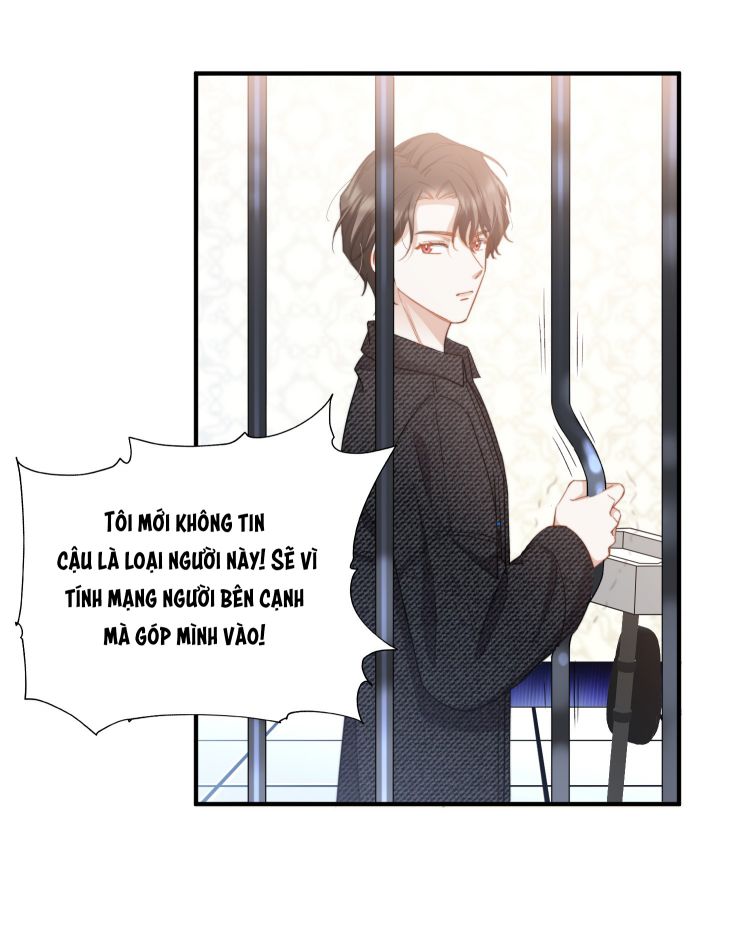 Nụ Hôn Vực Thẳm Chap 39 - Next Chap 40