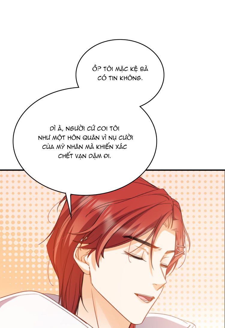 Nụ Hôn Vực Thẳm Chap 39 - Next Chap 40