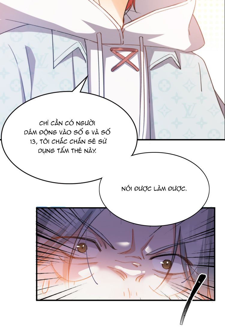 Nụ Hôn Vực Thẳm Chap 39 - Next Chap 40