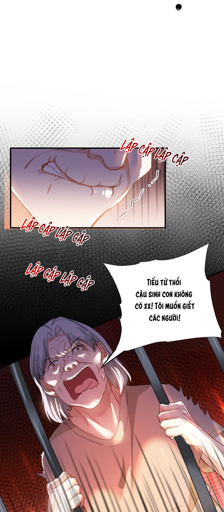 Nụ Hôn Vực Thẳm Chap 39 - Next Chap 40