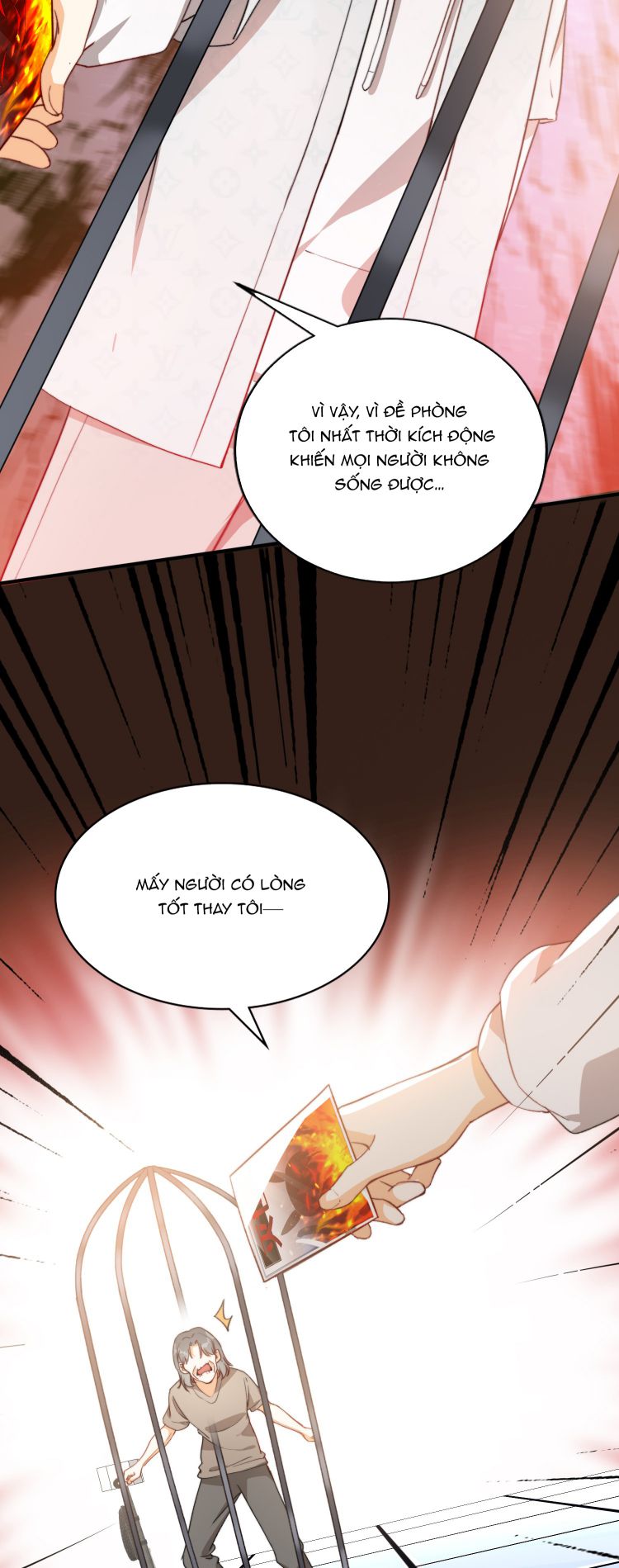 Nụ Hôn Vực Thẳm Chap 39 - Next Chap 40