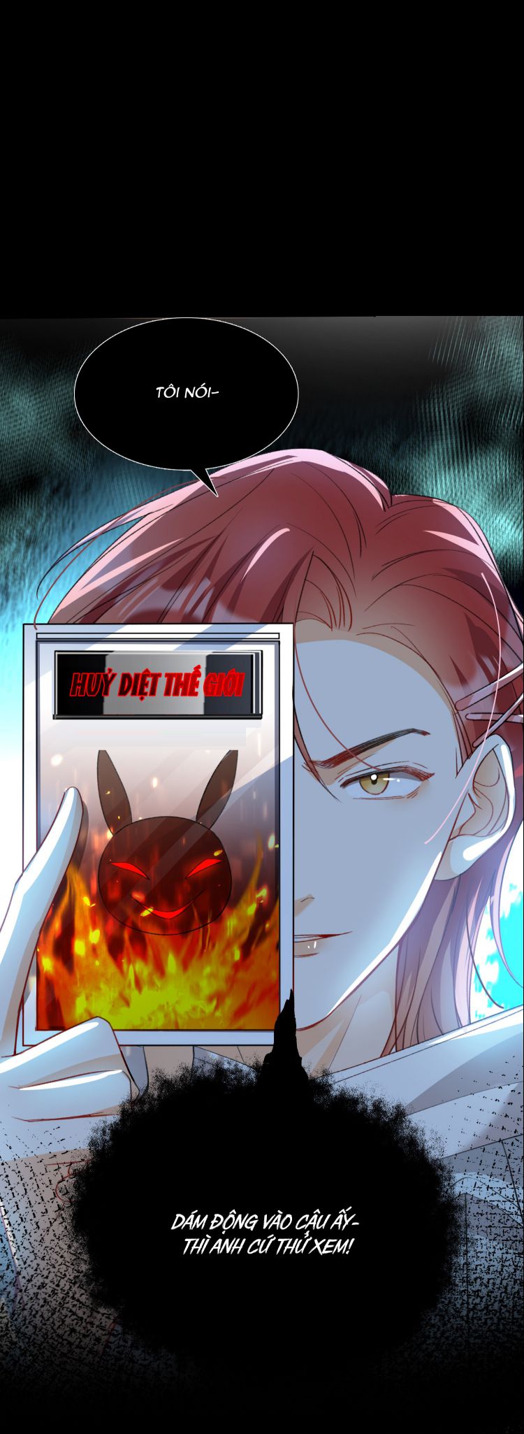 Nụ Hôn Vực Thẳm Chap 39 - Next Chap 40