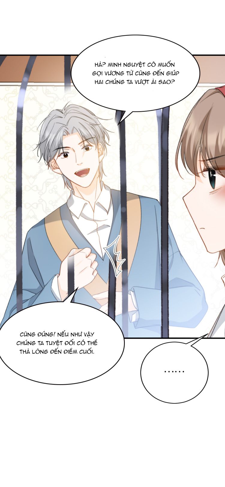 Nụ Hôn Vực Thẳm Chap 39 - Next Chap 40