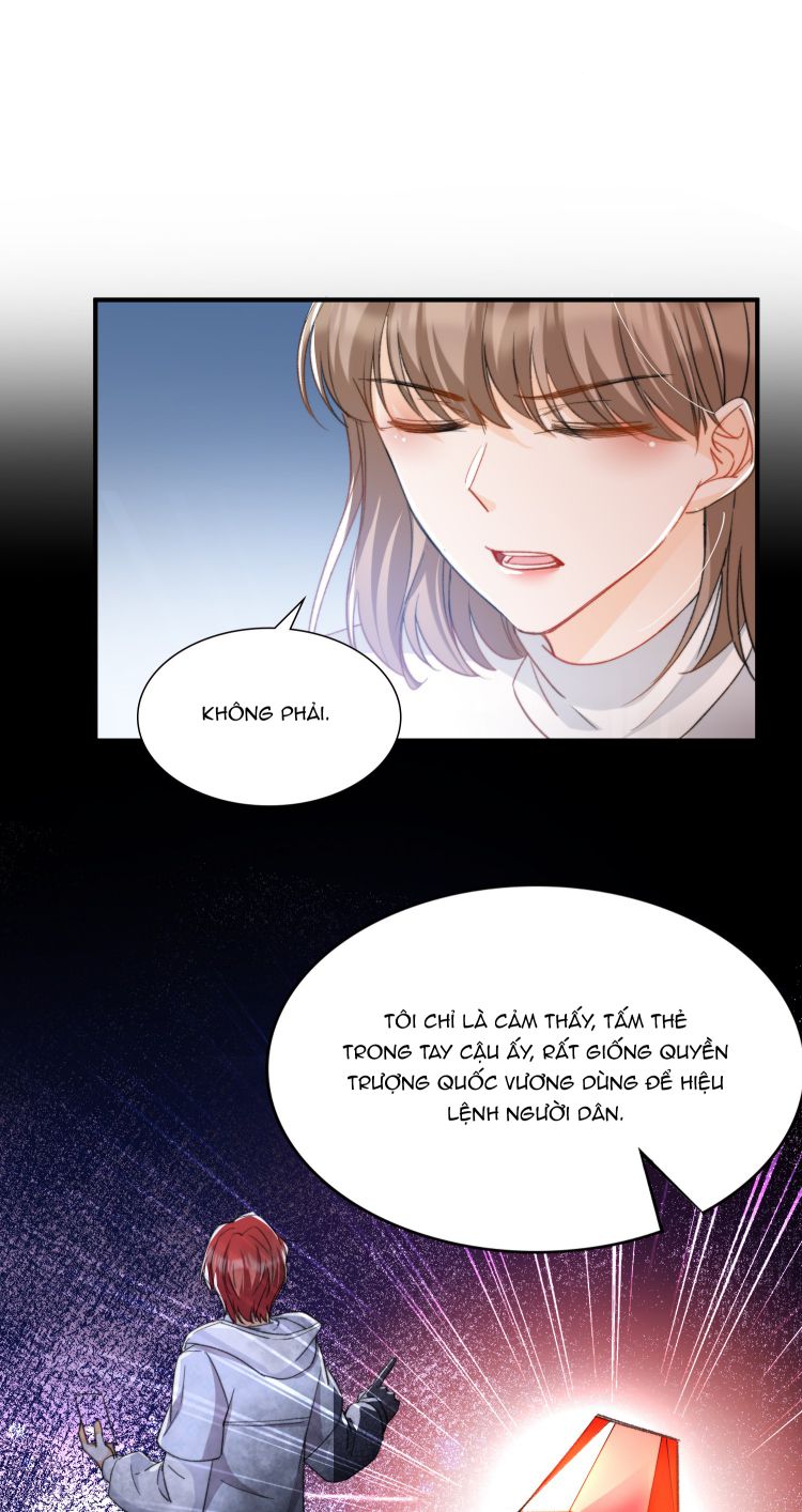 Nụ Hôn Vực Thẳm Chap 39 - Next Chap 40