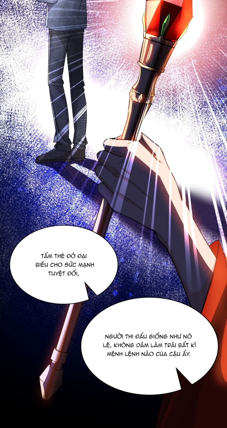 Nụ Hôn Vực Thẳm Chap 39 - Next Chap 40