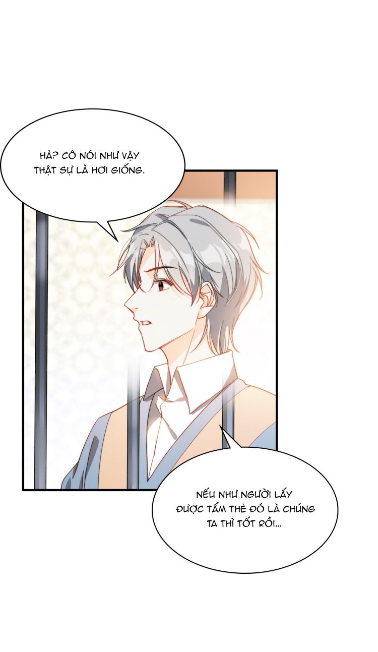 Nụ Hôn Vực Thẳm Chap 39 - Next Chap 40