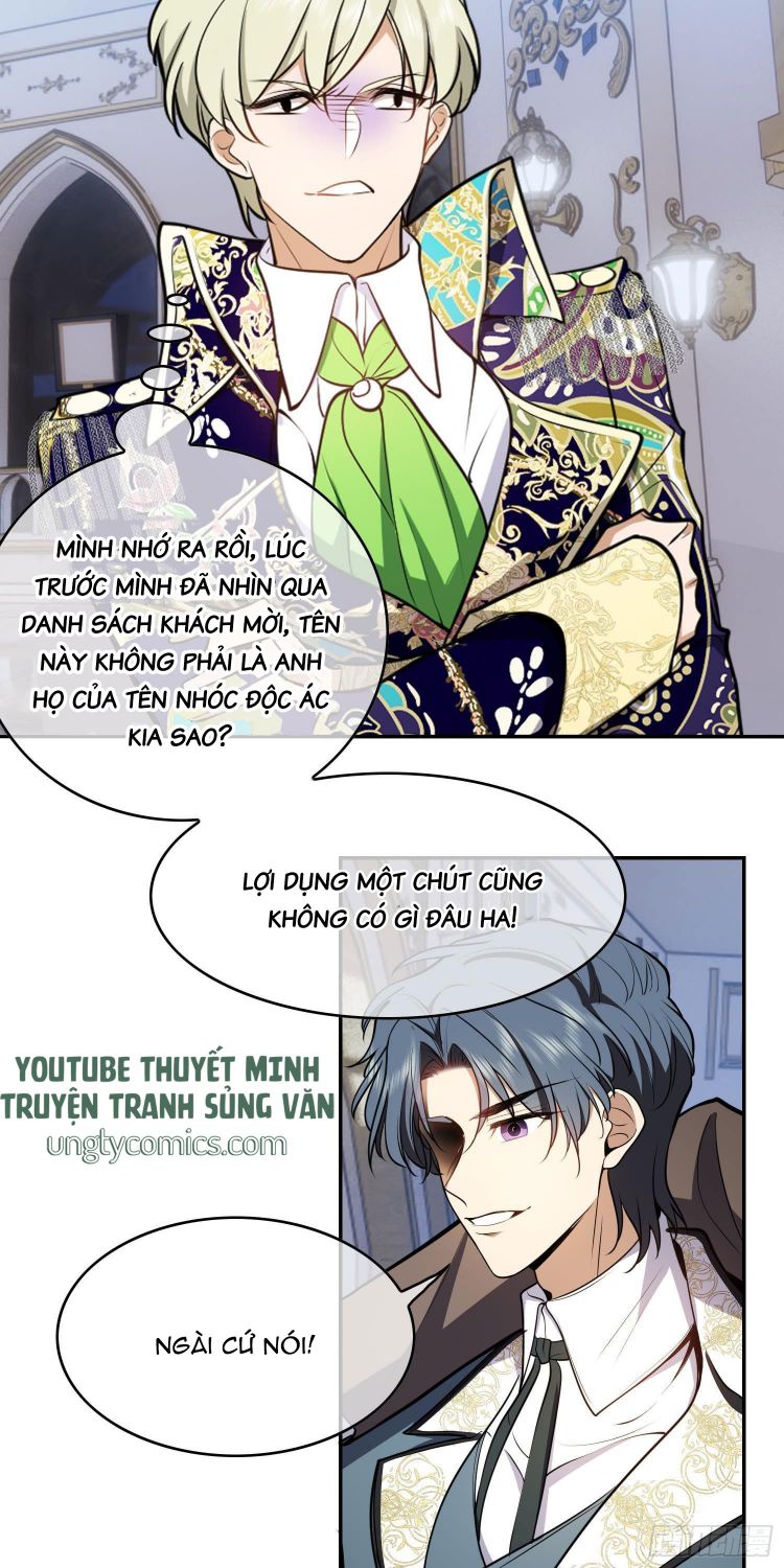 Sắp Bị Ăn Mất Rồi! Chap 34 - Next Chap 35