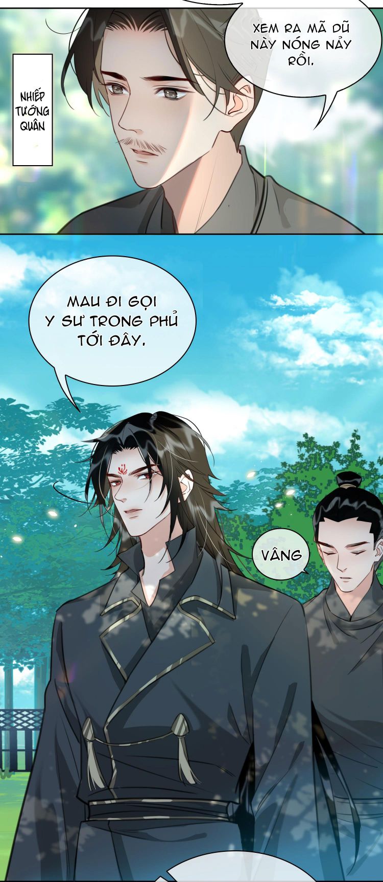 Tế Vũ Bất Tri Quy Chapter 15 - Next Chapter 16