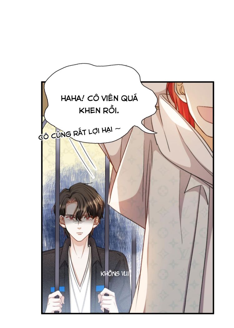 Nụ Hôn Vực Thẳm Chap 40 - Next Chap 41