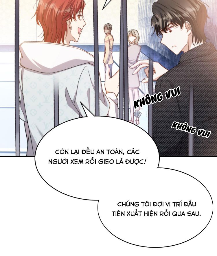 Nụ Hôn Vực Thẳm Chap 40 - Next Chap 41