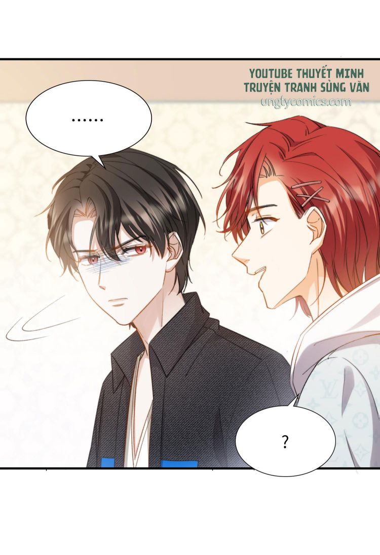 Nụ Hôn Vực Thẳm Chap 40 - Next Chap 41