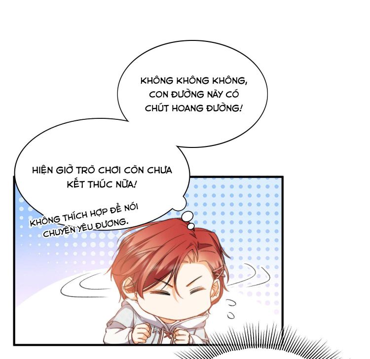 Nụ Hôn Vực Thẳm Chap 40 - Next Chap 41