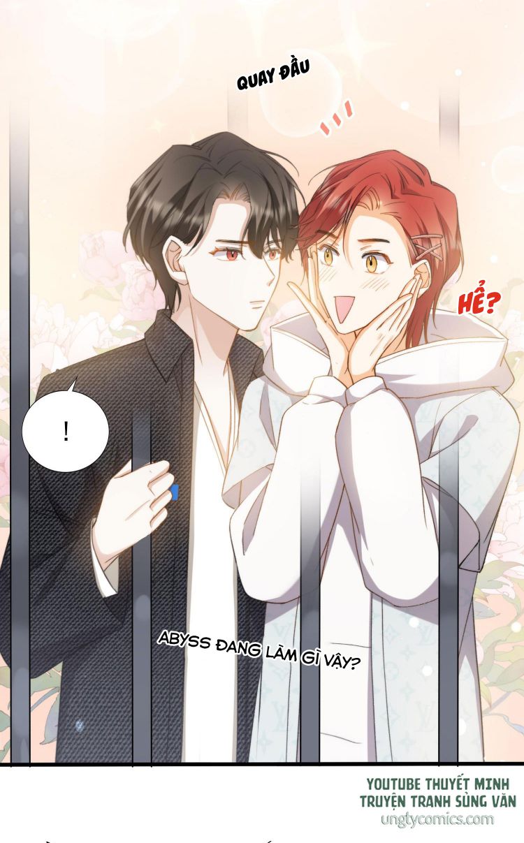 Nụ Hôn Vực Thẳm Chap 40 - Next Chap 41