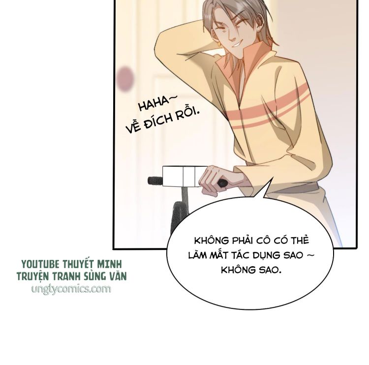 Nụ Hôn Vực Thẳm Chap 40 - Next Chap 41