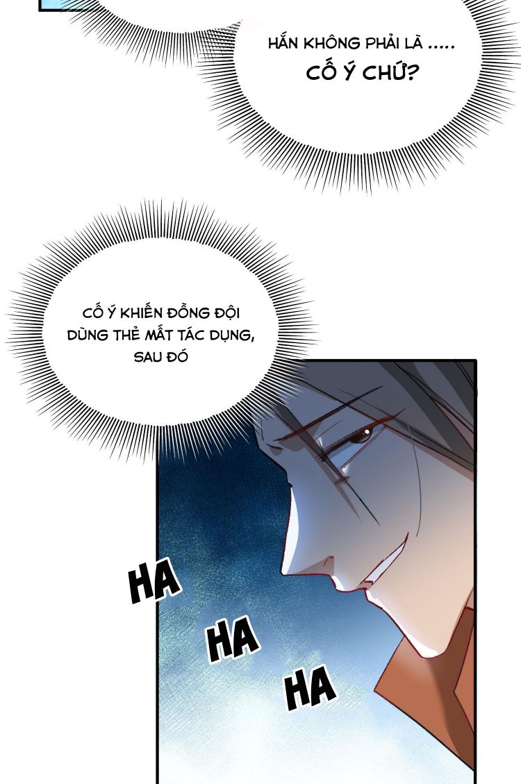 Nụ Hôn Vực Thẳm Chap 40 - Next Chap 41