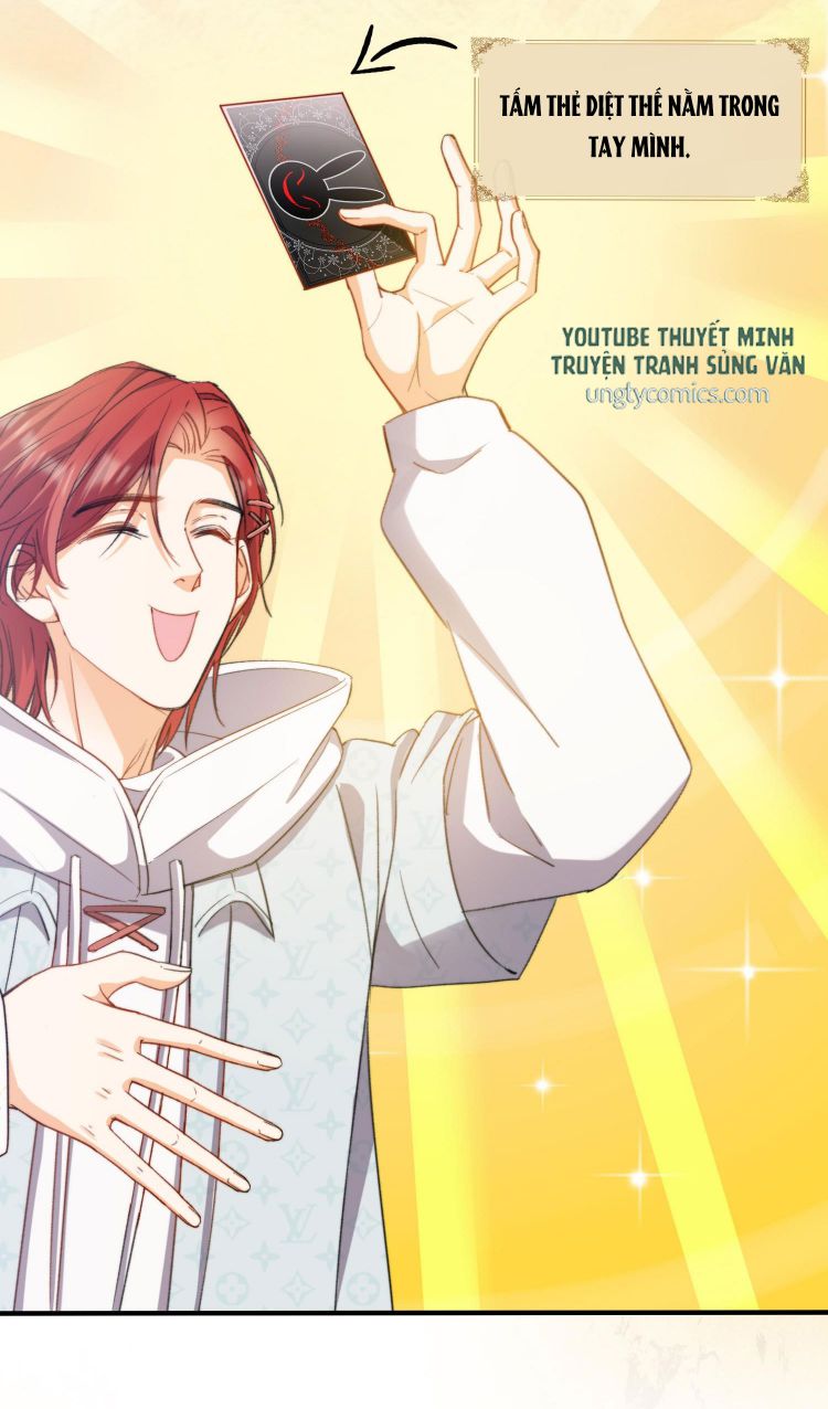 Nụ Hôn Vực Thẳm Chap 40 - Next Chap 41