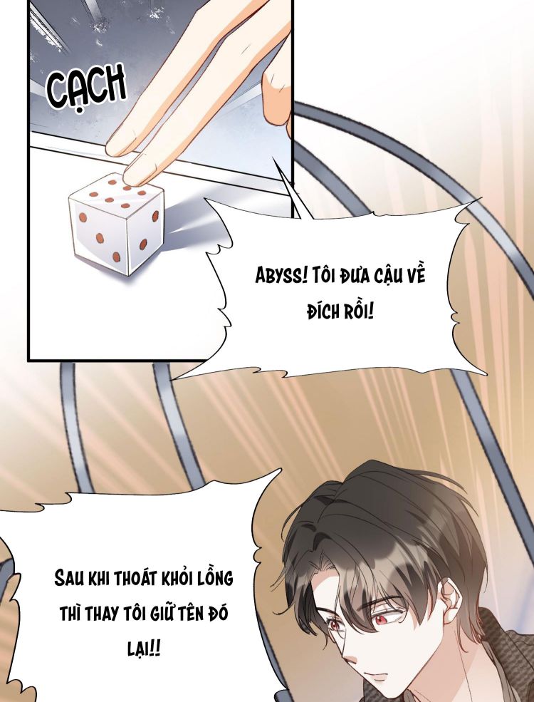 Nụ Hôn Vực Thẳm Chap 41 - Next Chap 42