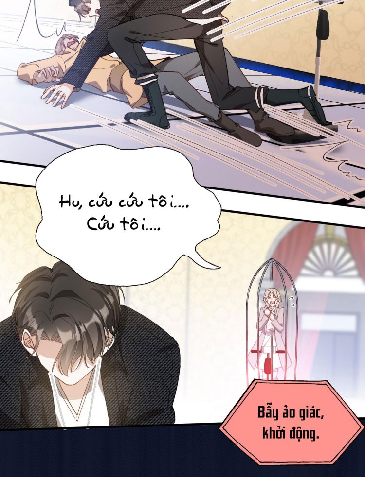 Nụ Hôn Vực Thẳm Chap 41 - Next Chap 42