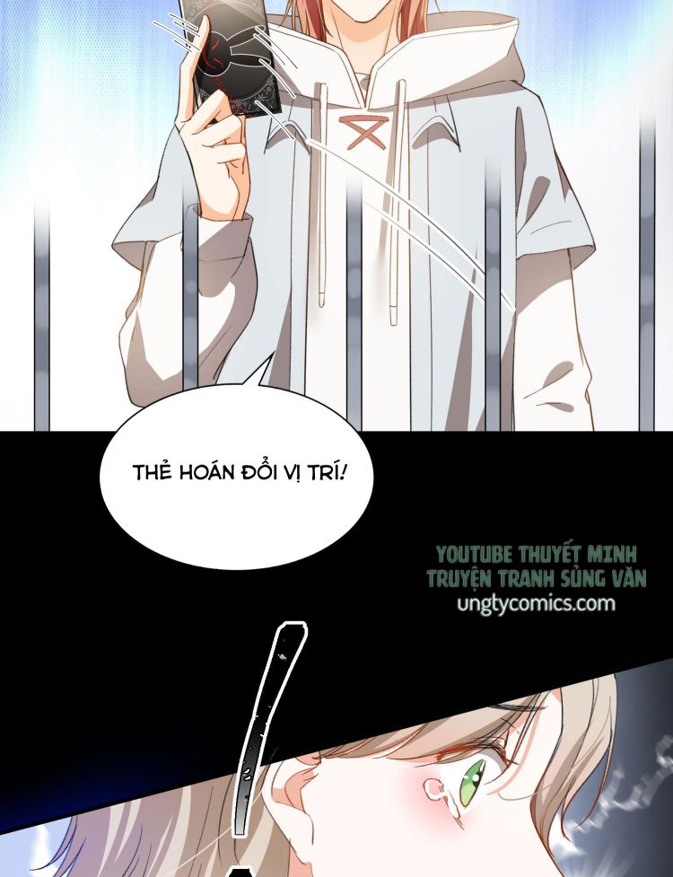 Nụ Hôn Vực Thẳm Chap 41 - Next Chap 42