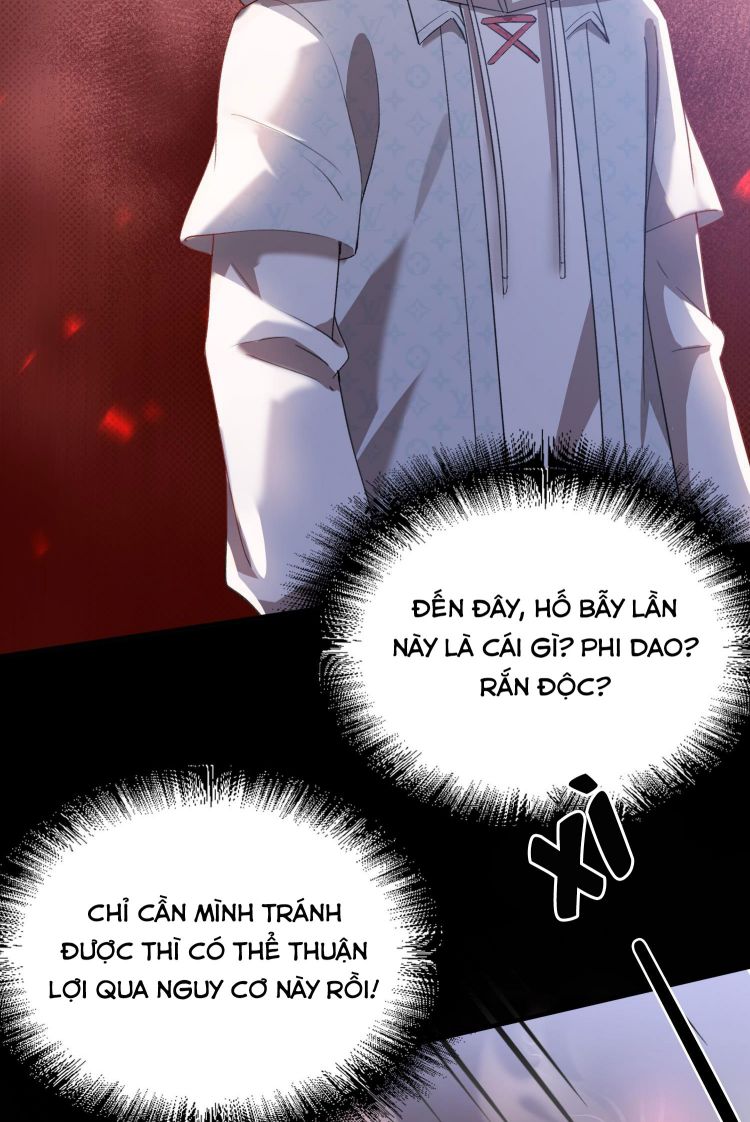 Nụ Hôn Vực Thẳm Chap 41 - Next Chap 42