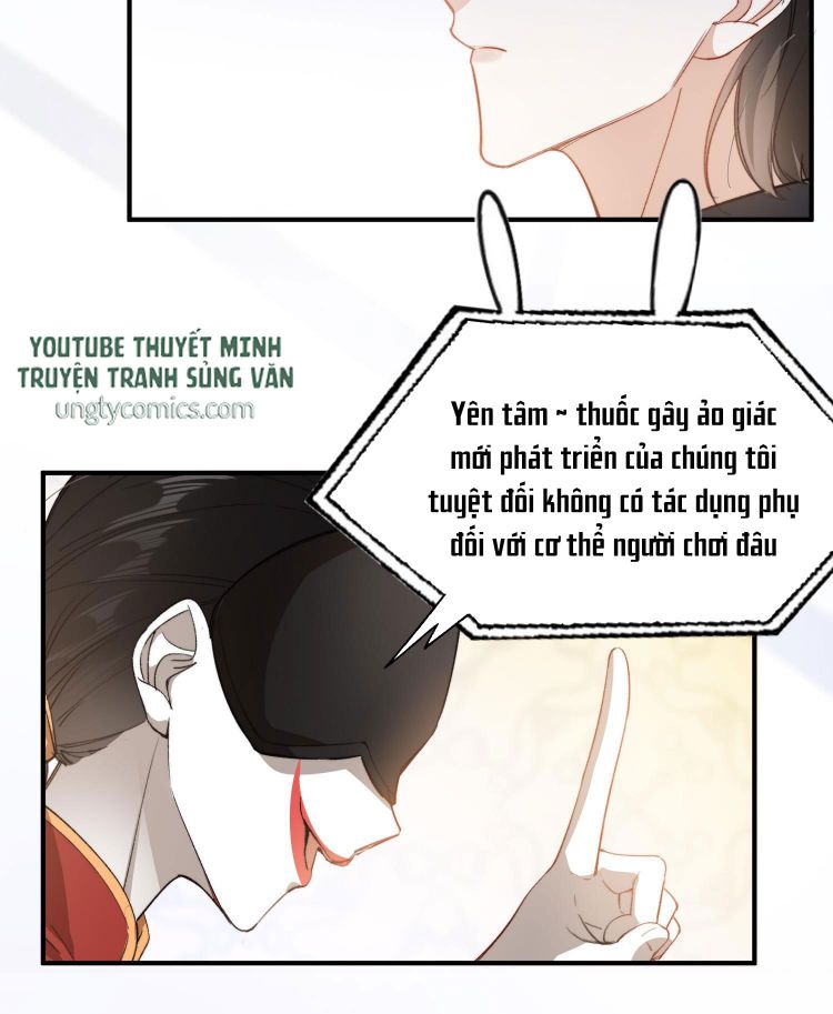 Nụ Hôn Vực Thẳm Chap 41 - Next Chap 42