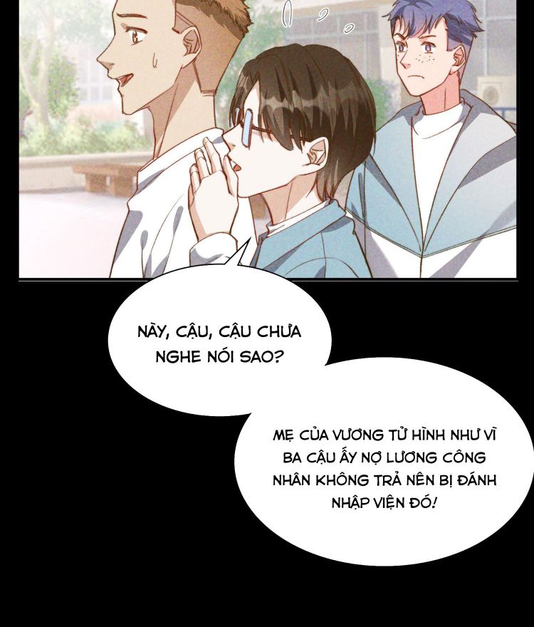 Nụ Hôn Vực Thẳm Chap 41 - Next Chap 42