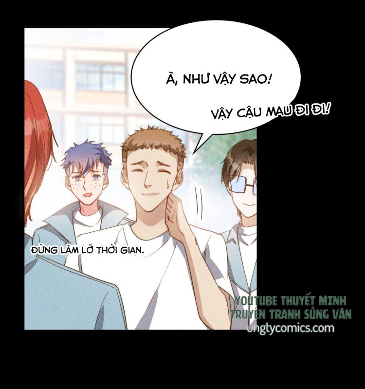 Nụ Hôn Vực Thẳm Chap 41 - Next Chap 42