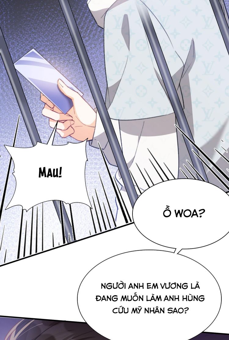 Nụ Hôn Vực Thẳm Chap 41 - Next Chap 42