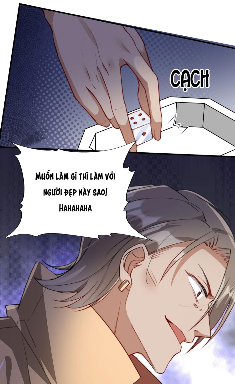 Nụ Hôn Vực Thẳm Chap 41 - Next Chap 42