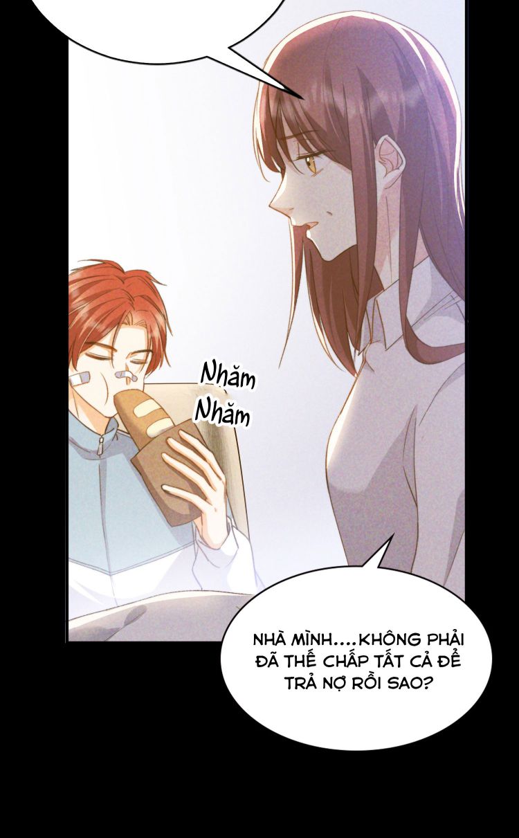 Nụ Hôn Vực Thẳm Chap 42 - Next Chap 43