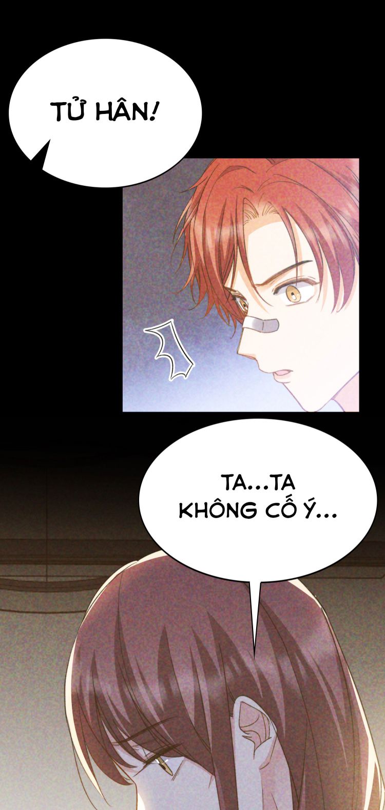 Nụ Hôn Vực Thẳm Chap 42 - Next Chap 43