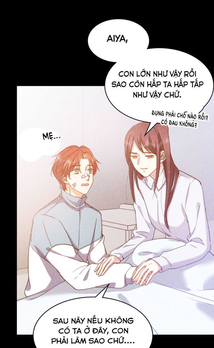 Nụ Hôn Vực Thẳm Chap 42 - Next Chap 43