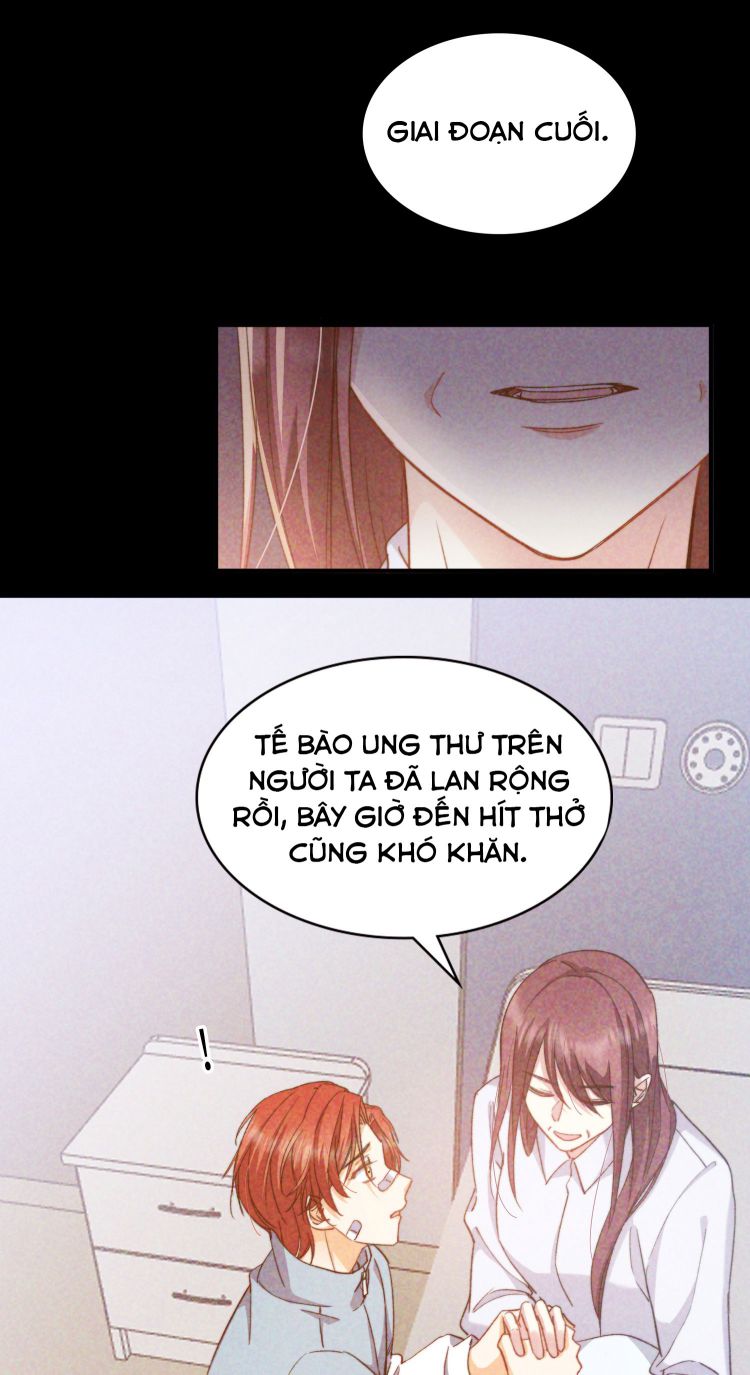 Nụ Hôn Vực Thẳm Chap 42 - Next Chap 43