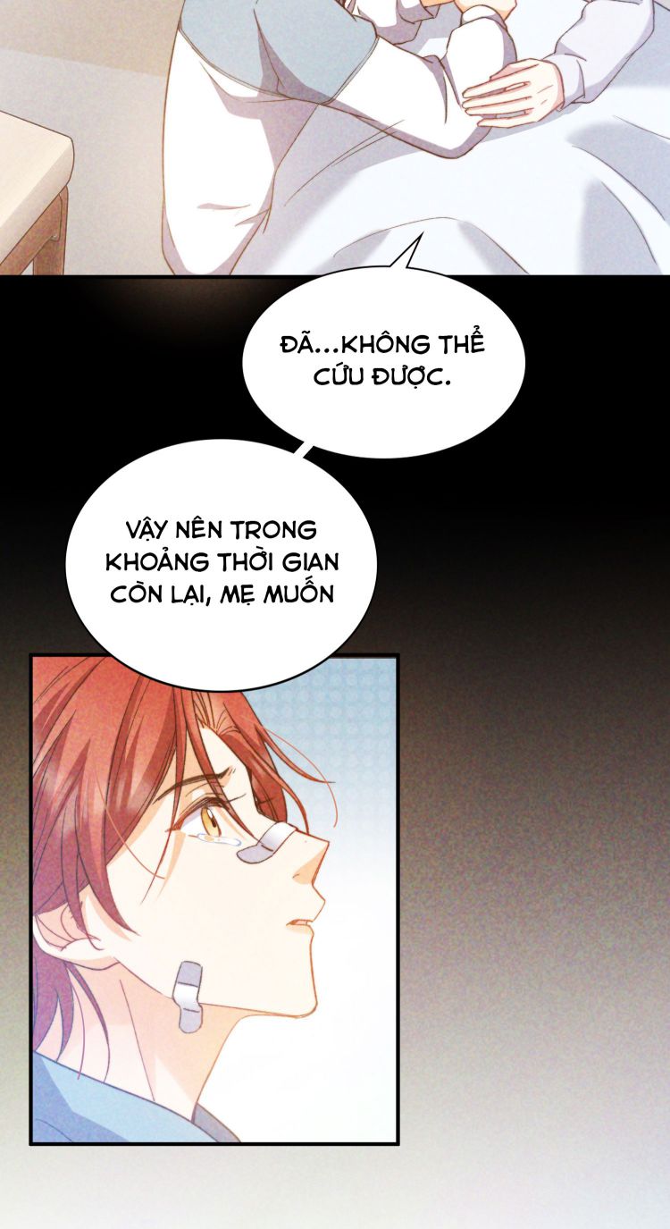 Nụ Hôn Vực Thẳm Chap 42 - Next Chap 43