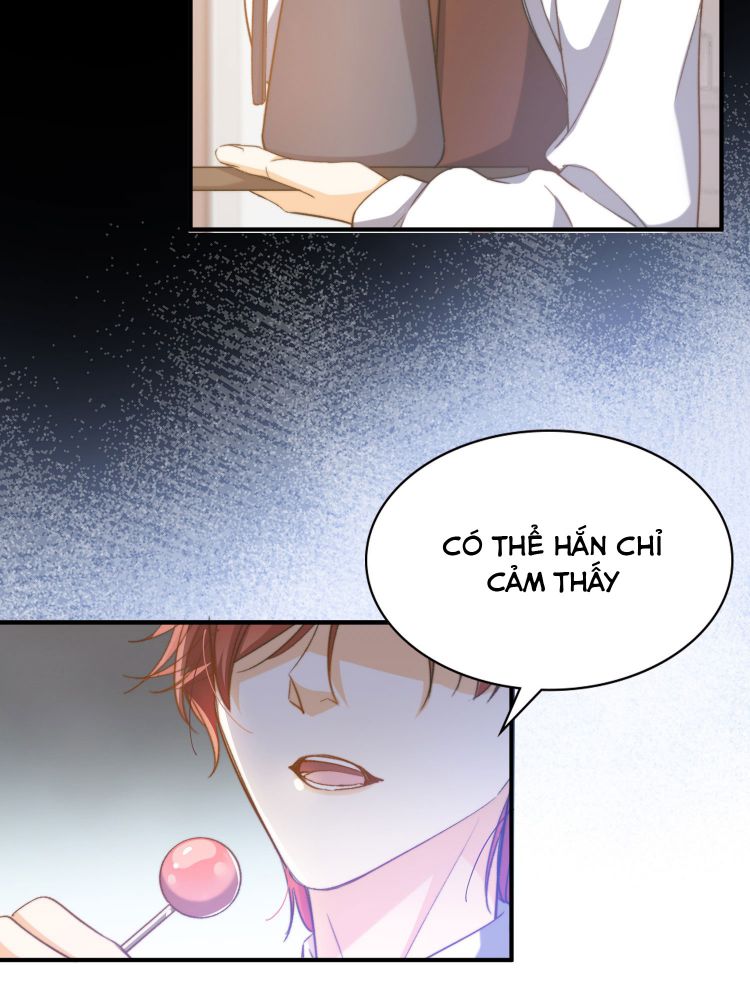 Nụ Hôn Vực Thẳm Chap 42 - Next Chap 43