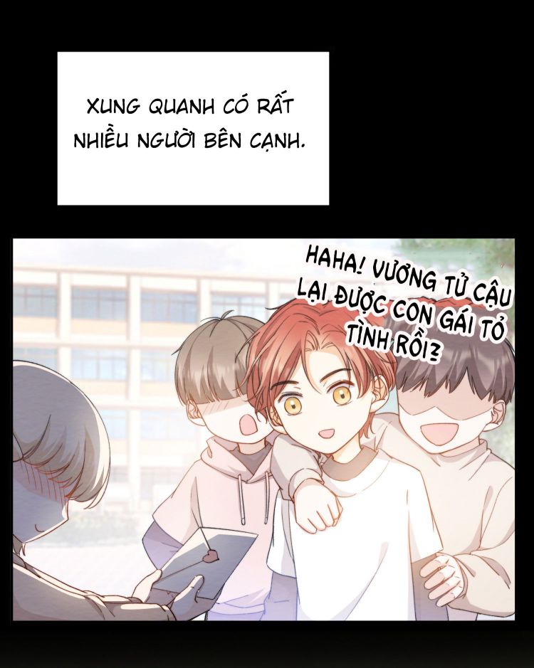 Nụ Hôn Vực Thẳm Chap 42 - Next Chap 43