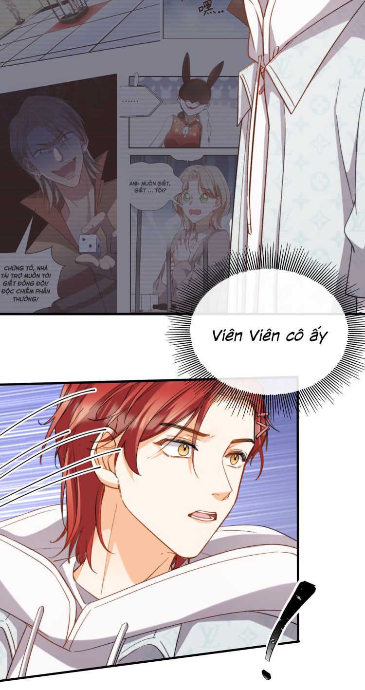 Nụ Hôn Vực Thẳm Chap 43 - Next Chap 44