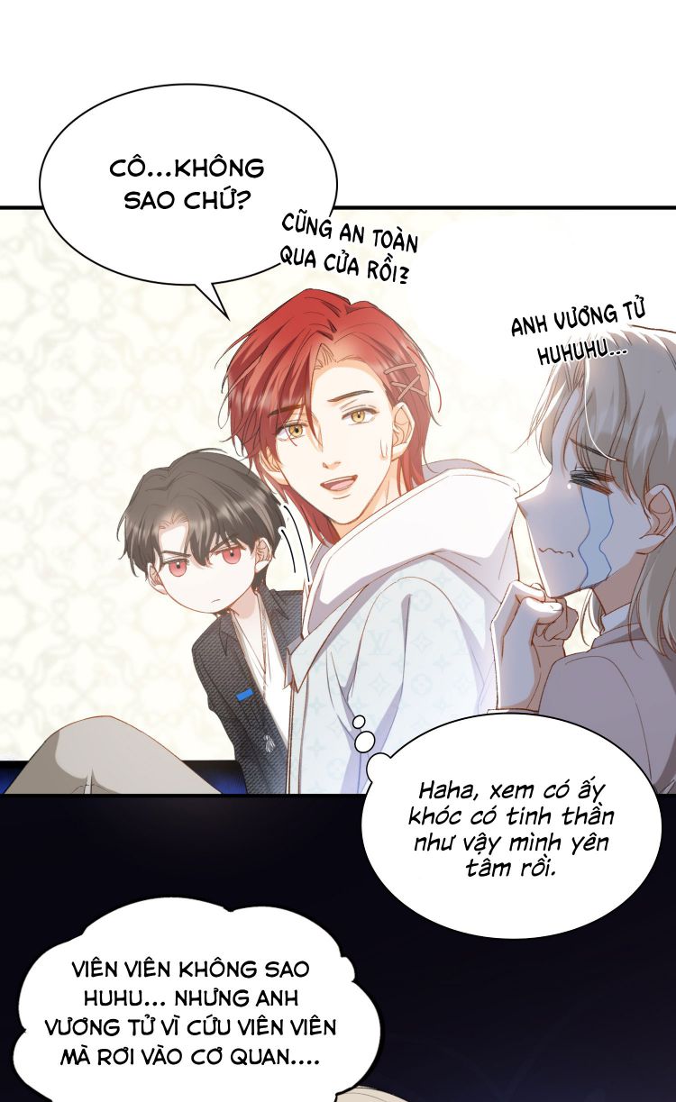 Nụ Hôn Vực Thẳm Chap 43 - Next Chap 44