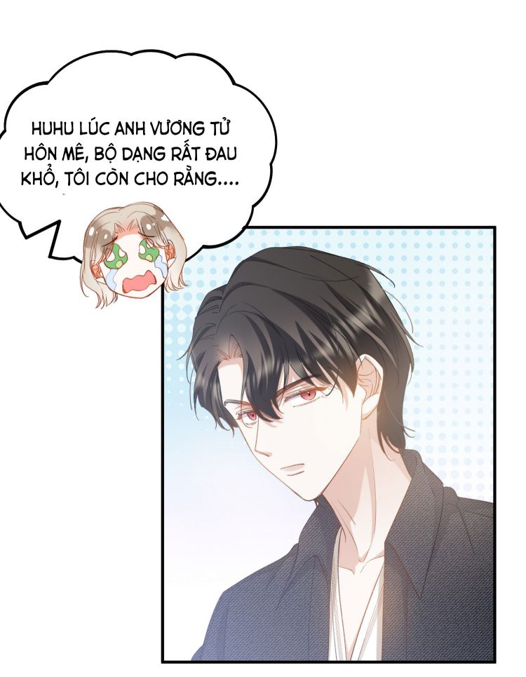 Nụ Hôn Vực Thẳm Chap 43 - Next Chap 44