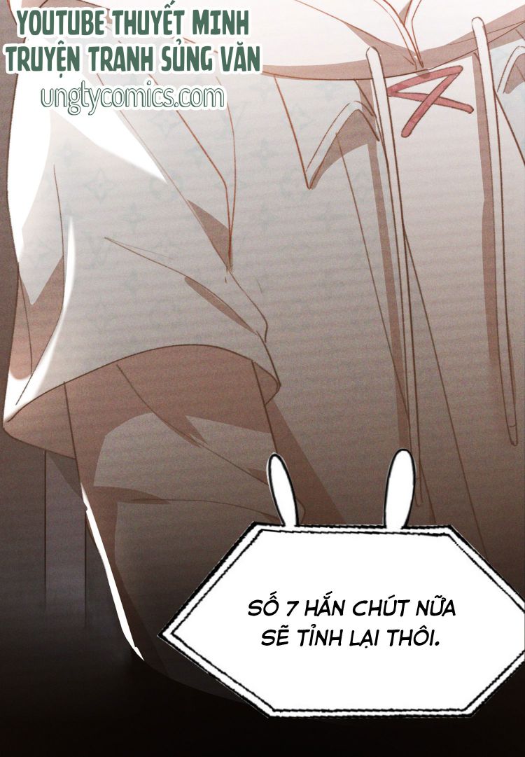 Nụ Hôn Vực Thẳm Chap 43 - Next Chap 44