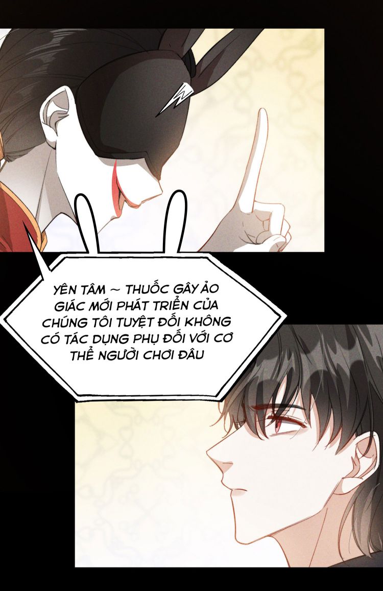 Nụ Hôn Vực Thẳm Chap 43 - Next Chap 44