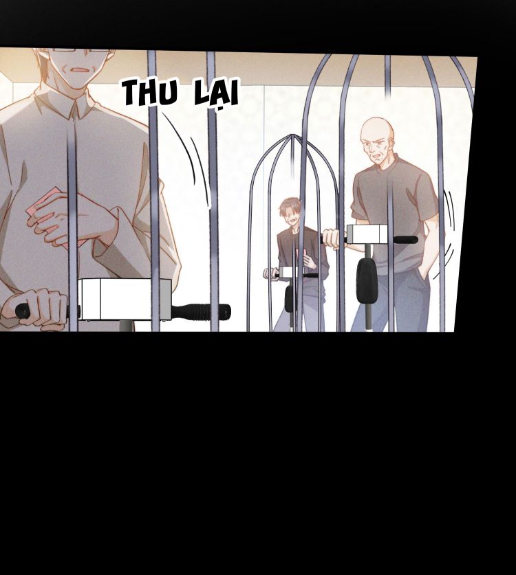 Nụ Hôn Vực Thẳm Chap 43 - Next Chap 44