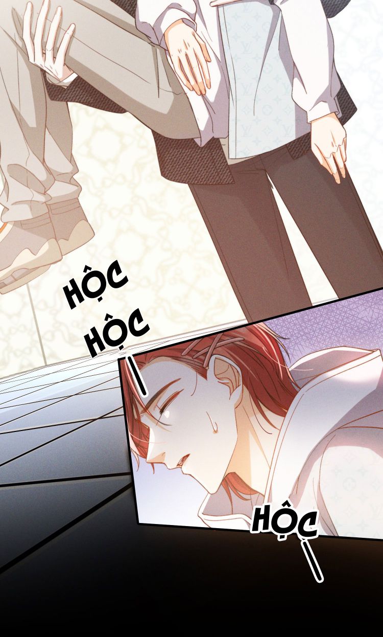 Nụ Hôn Vực Thẳm Chap 43 - Next Chap 44