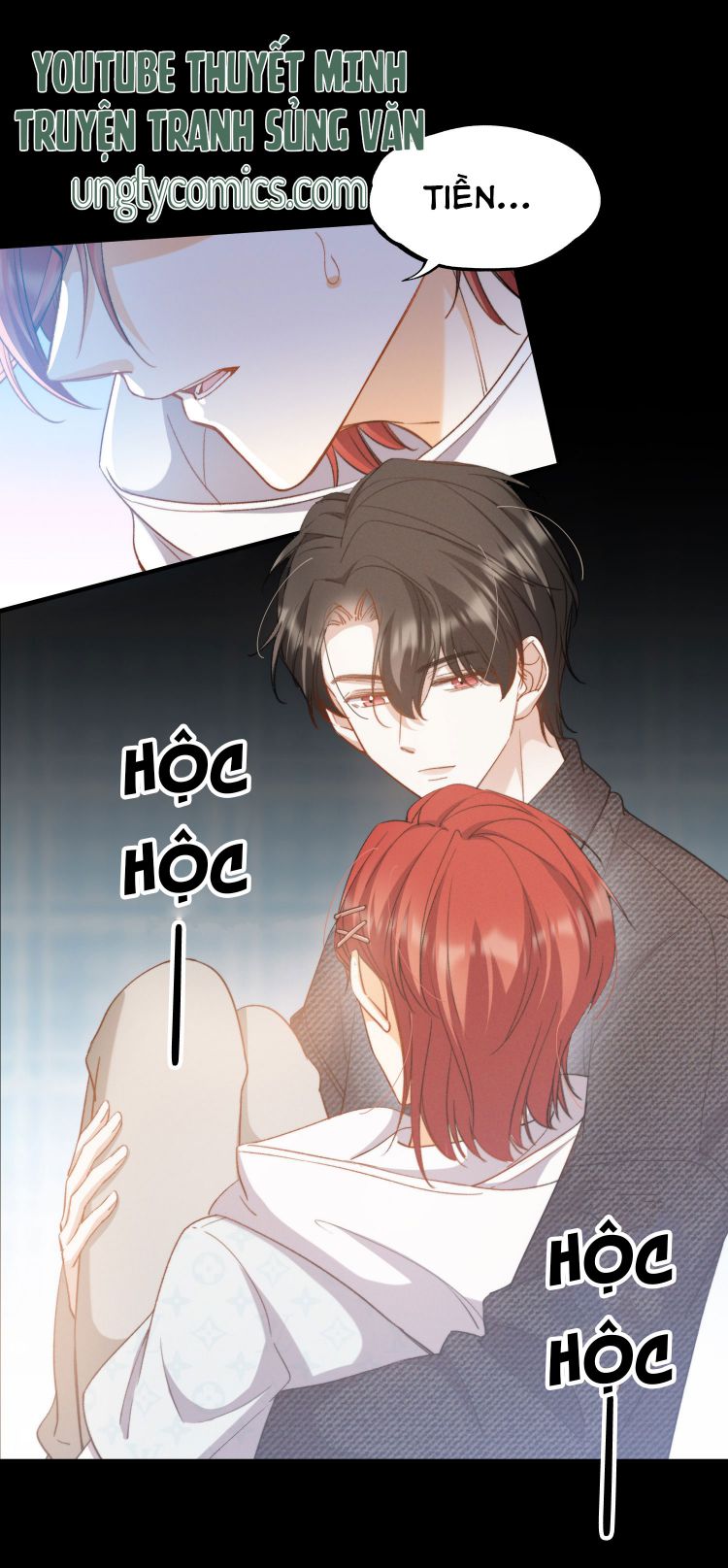 Nụ Hôn Vực Thẳm Chap 43 - Next Chap 44