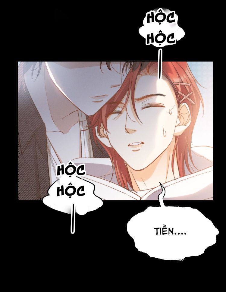 Nụ Hôn Vực Thẳm Chap 43 - Next Chap 44