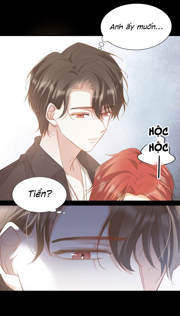 Nụ Hôn Vực Thẳm Chap 43 - Next Chap 44