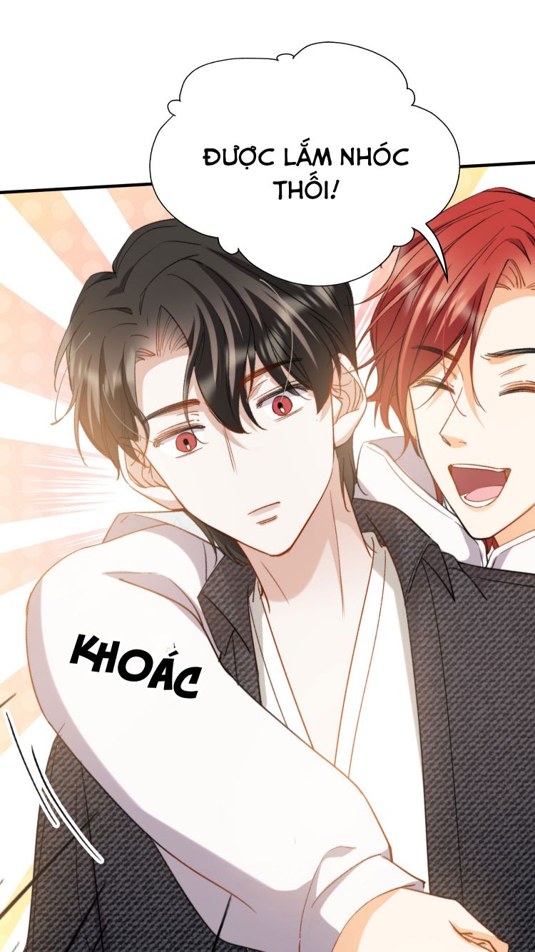 Nụ Hôn Vực Thẳm Chap 43 - Next Chap 44