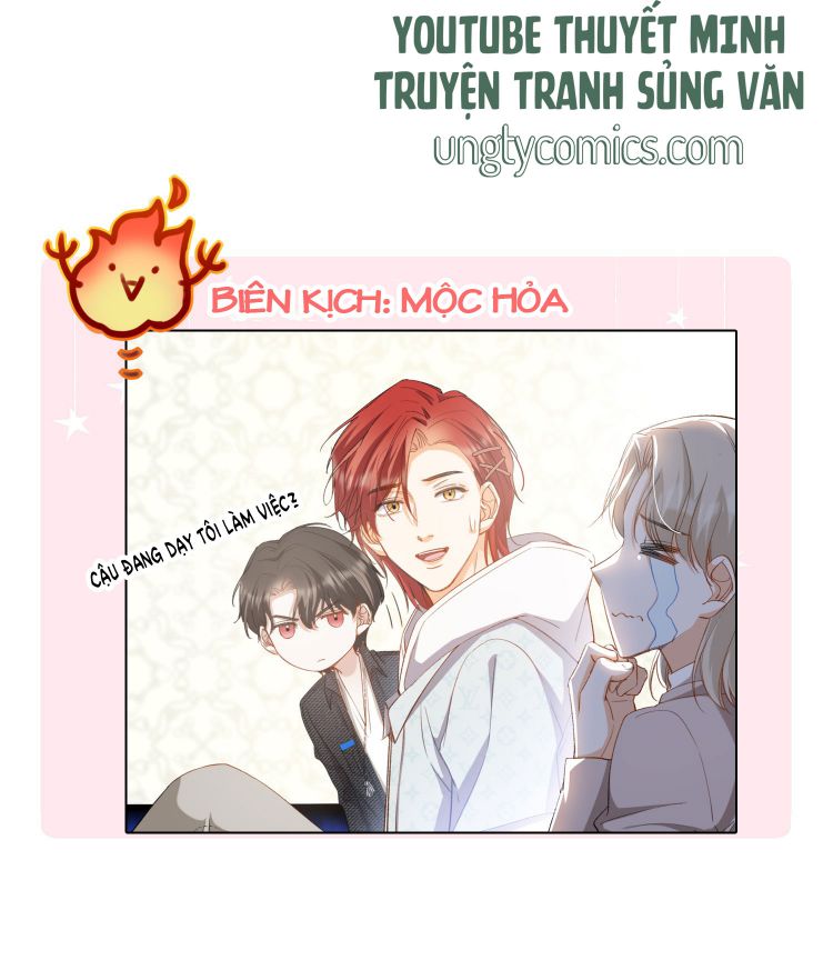 Nụ Hôn Vực Thẳm Chap 43 - Next Chap 44